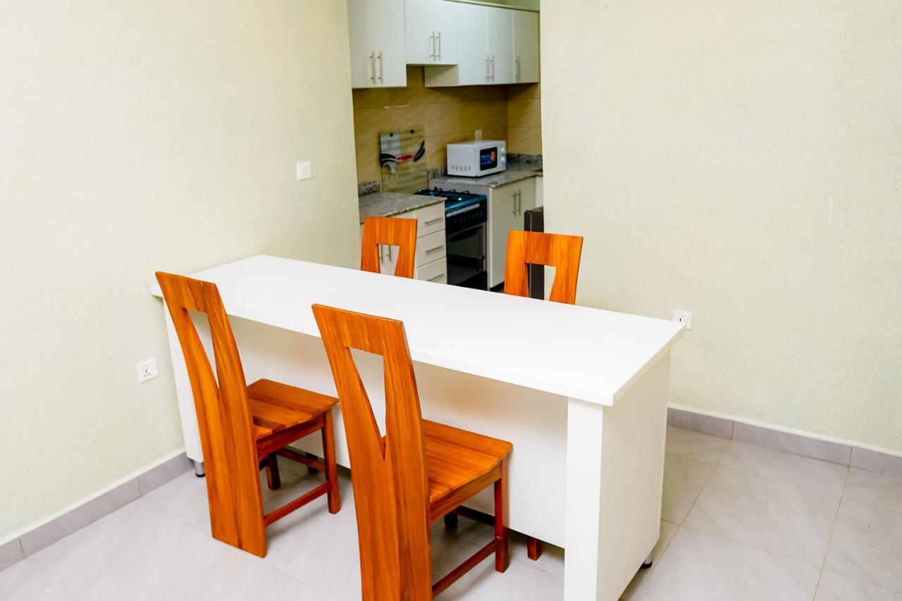 The Vacation Homes Villa Kigali Extérieur photo