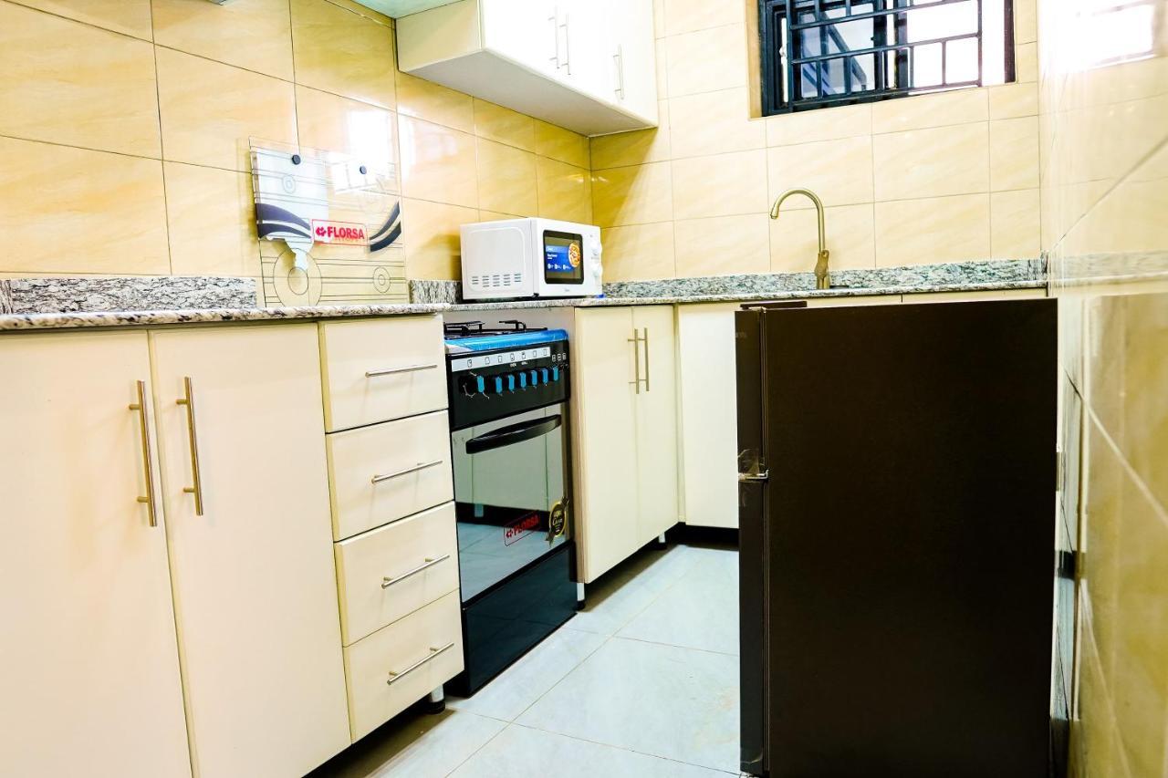 The Vacation Homes Villa Kigali Extérieur photo