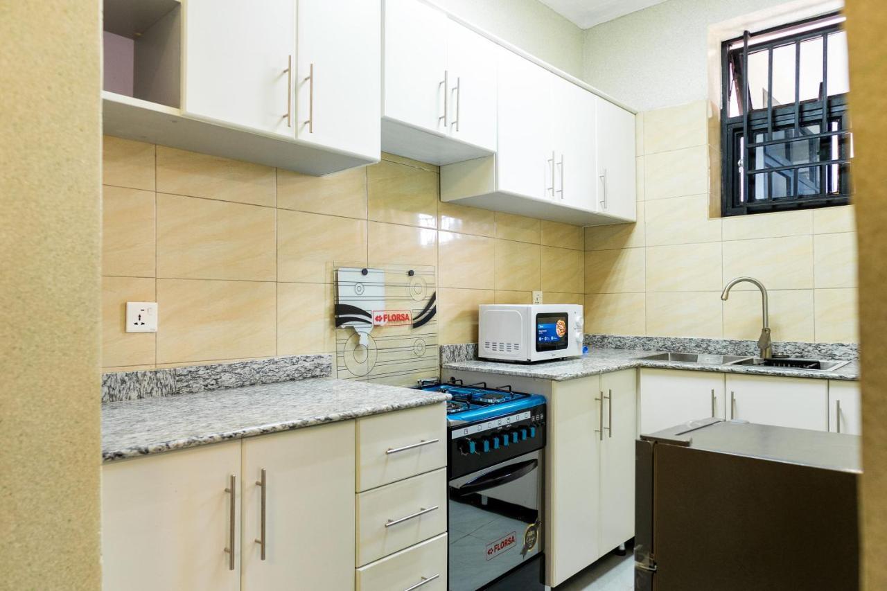 The Vacation Homes Villa Kigali Extérieur photo