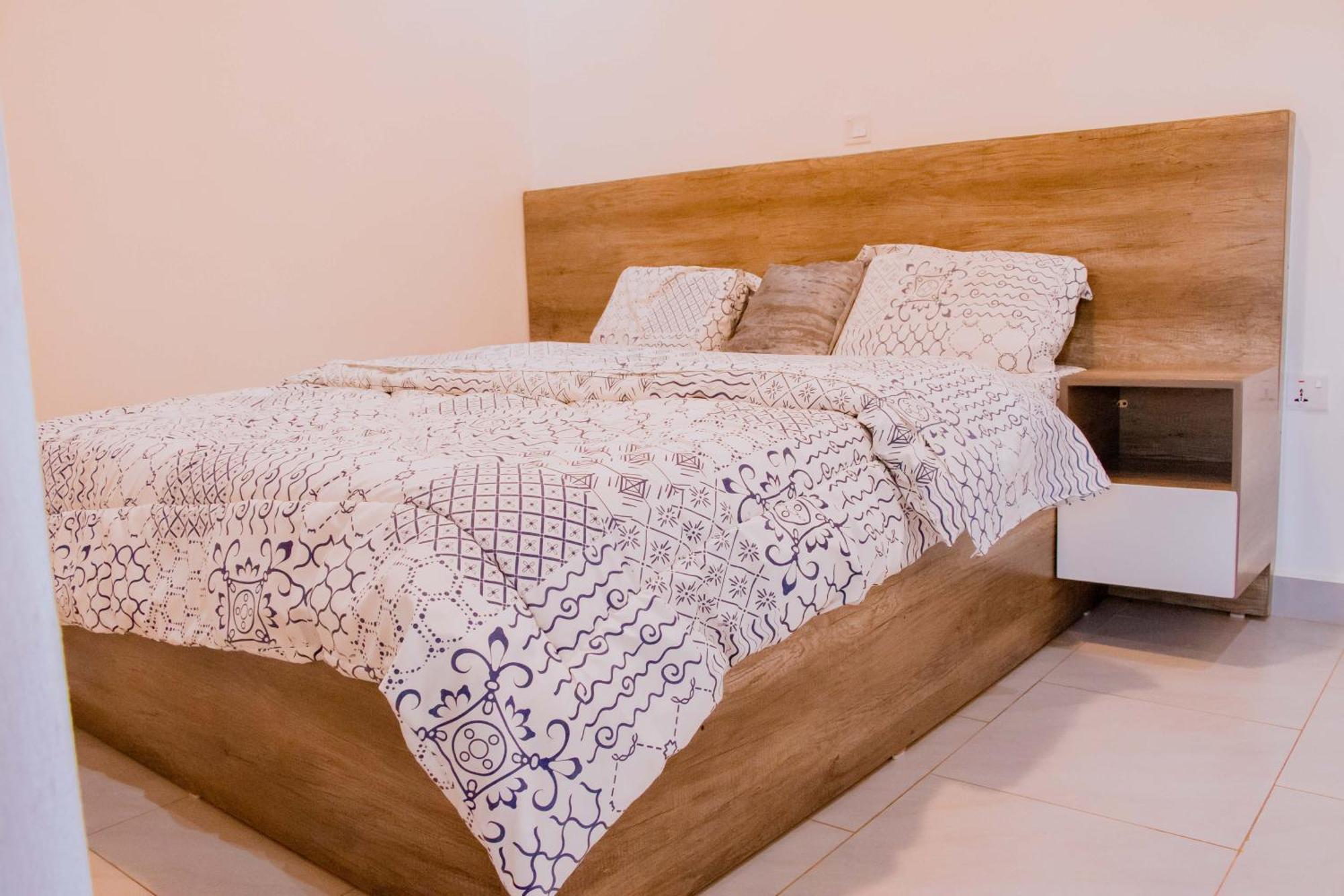 The Vacation Homes Villa Kigali Extérieur photo