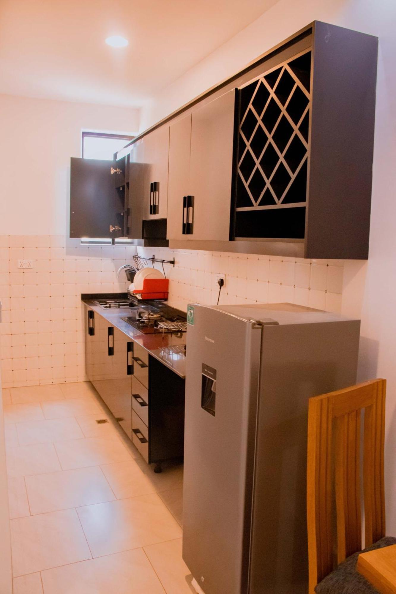 The Vacation Homes Villa Kigali Extérieur photo
