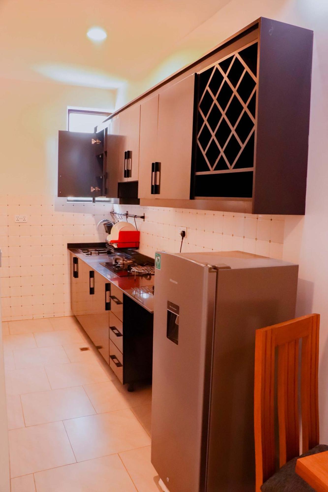 The Vacation Homes Villa Kigali Extérieur photo