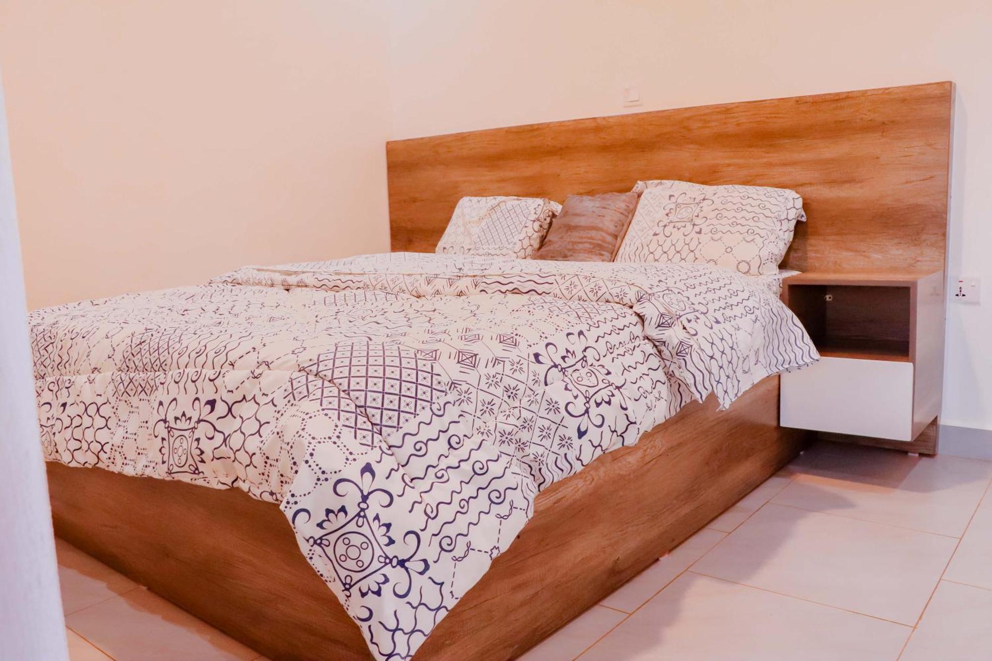 The Vacation Homes Villa Kigali Extérieur photo