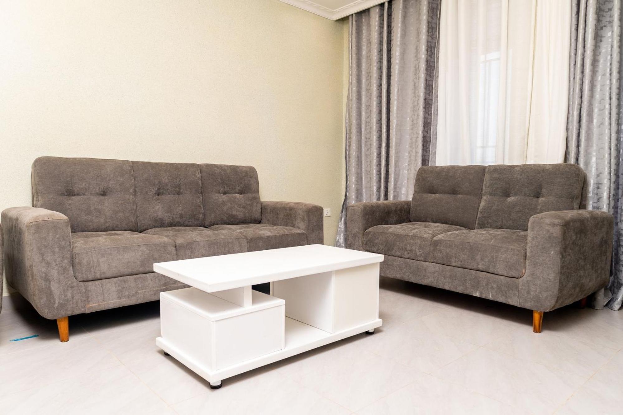 The Vacation Homes Villa Kigali Extérieur photo