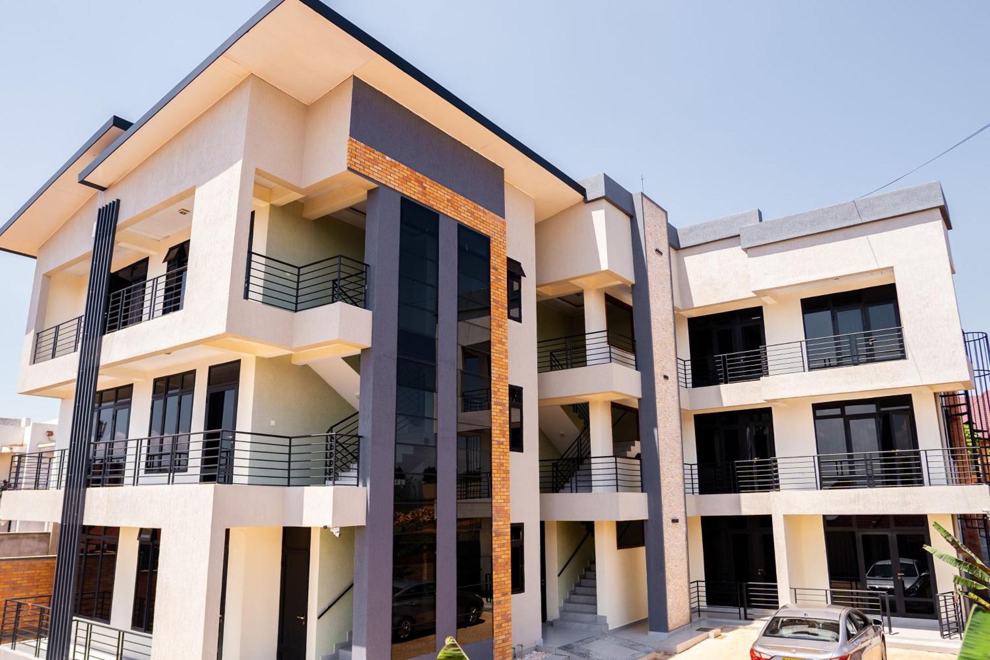 The Vacation Homes Villa Kigali Extérieur photo