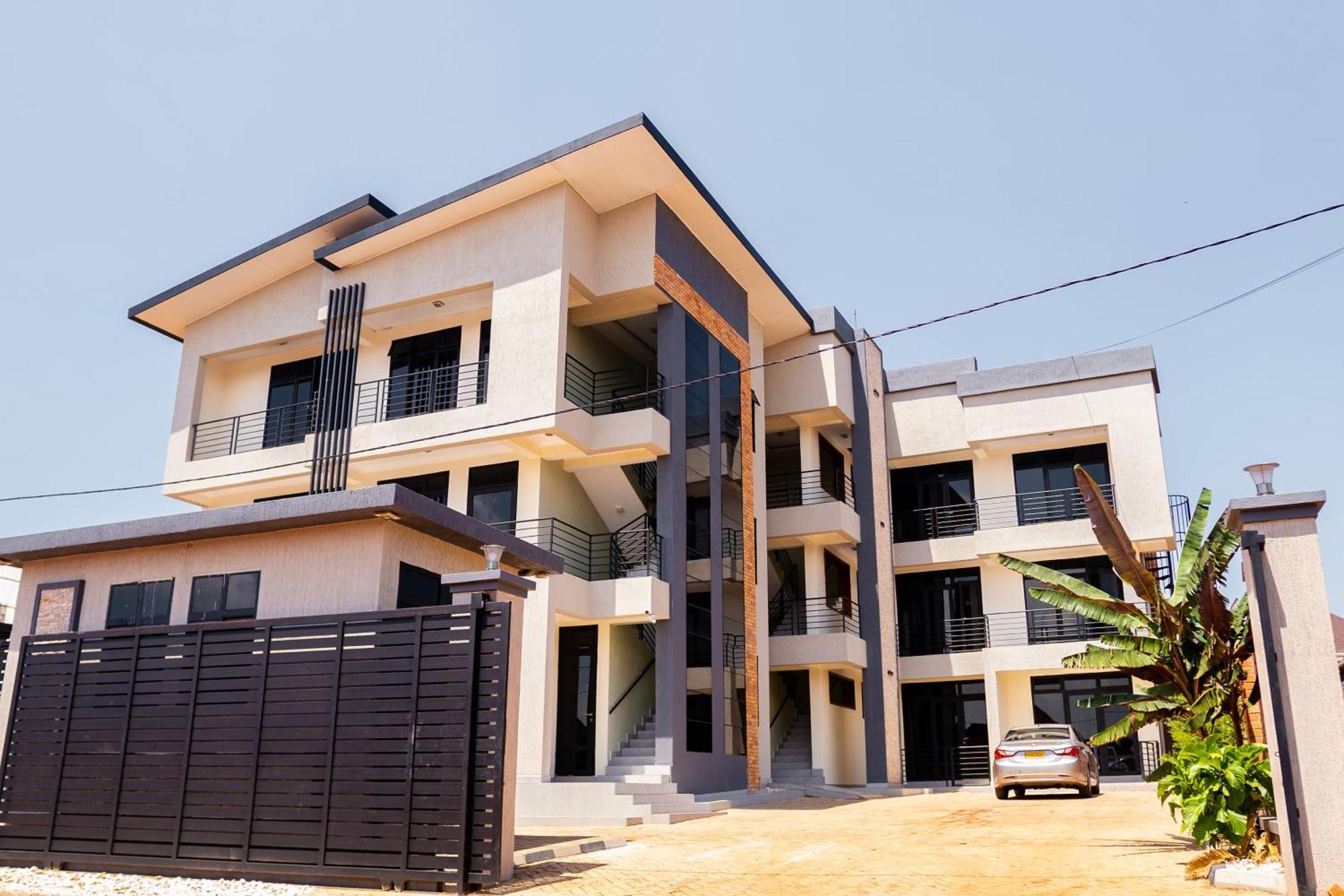 The Vacation Homes Villa Kigali Extérieur photo