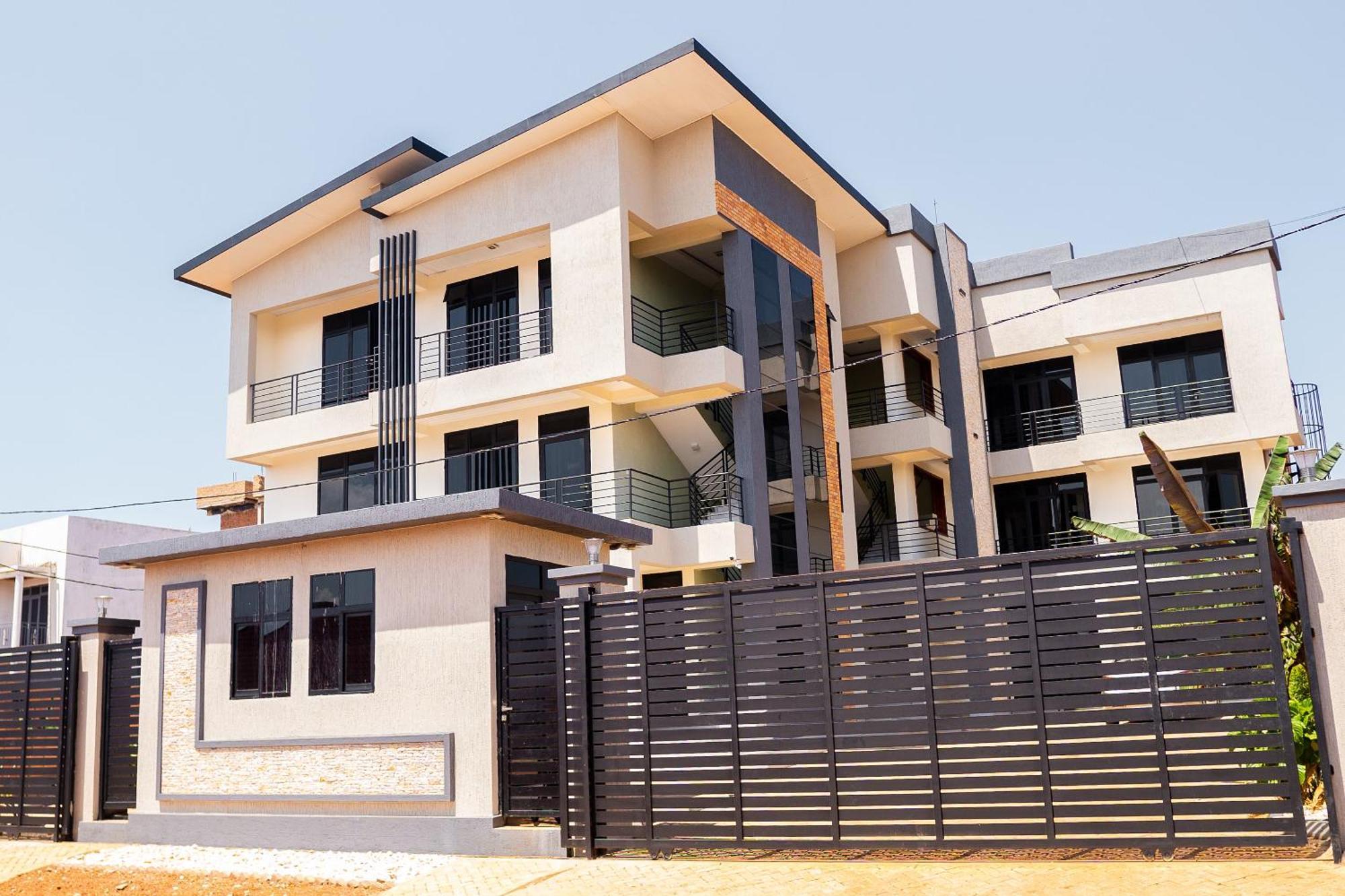 The Vacation Homes Villa Kigali Extérieur photo