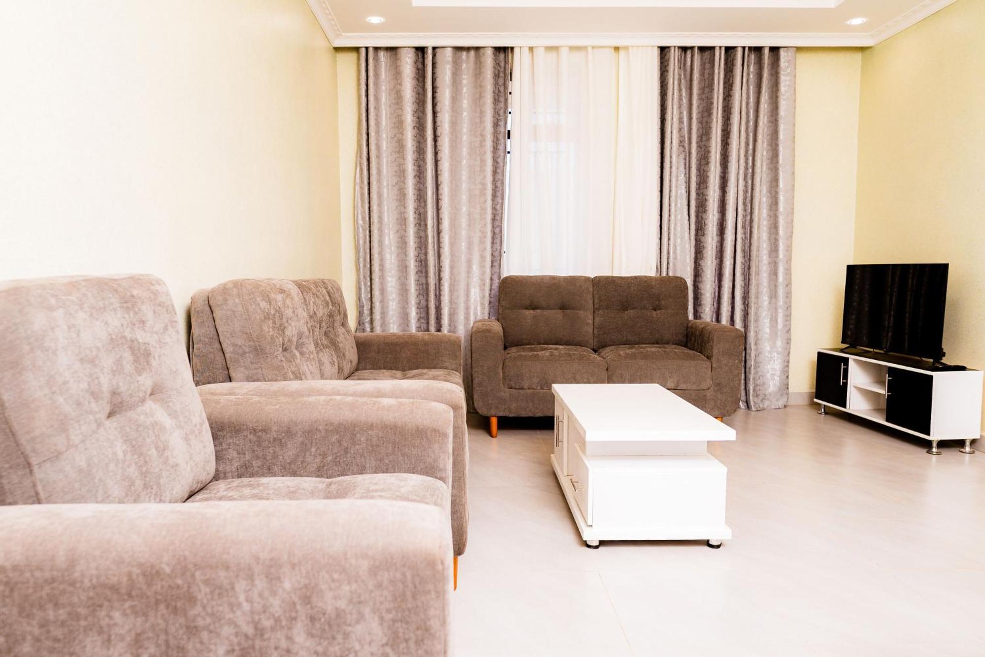 The Vacation Homes Villa Kigali Extérieur photo