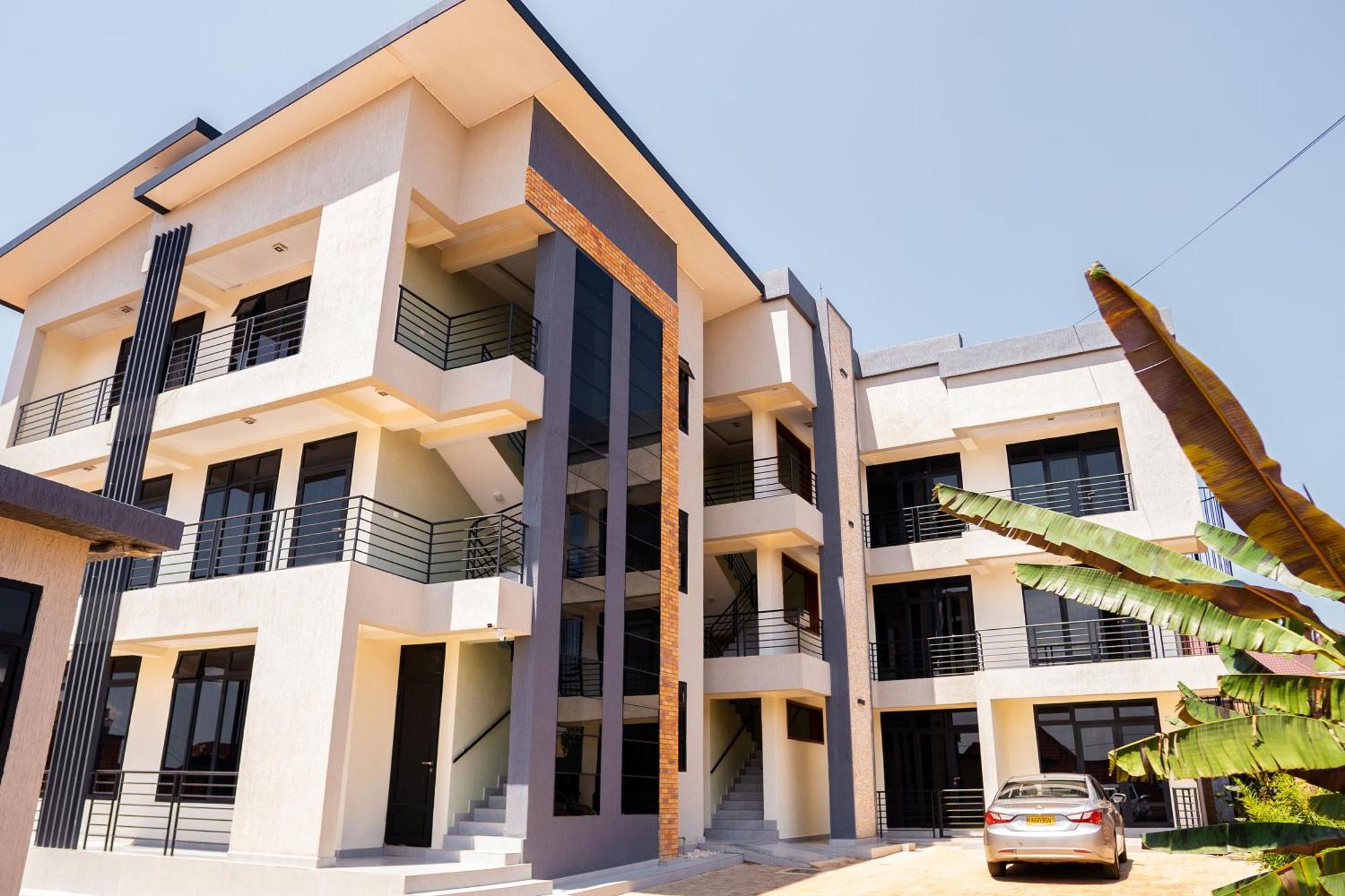 The Vacation Homes Villa Kigali Extérieur photo