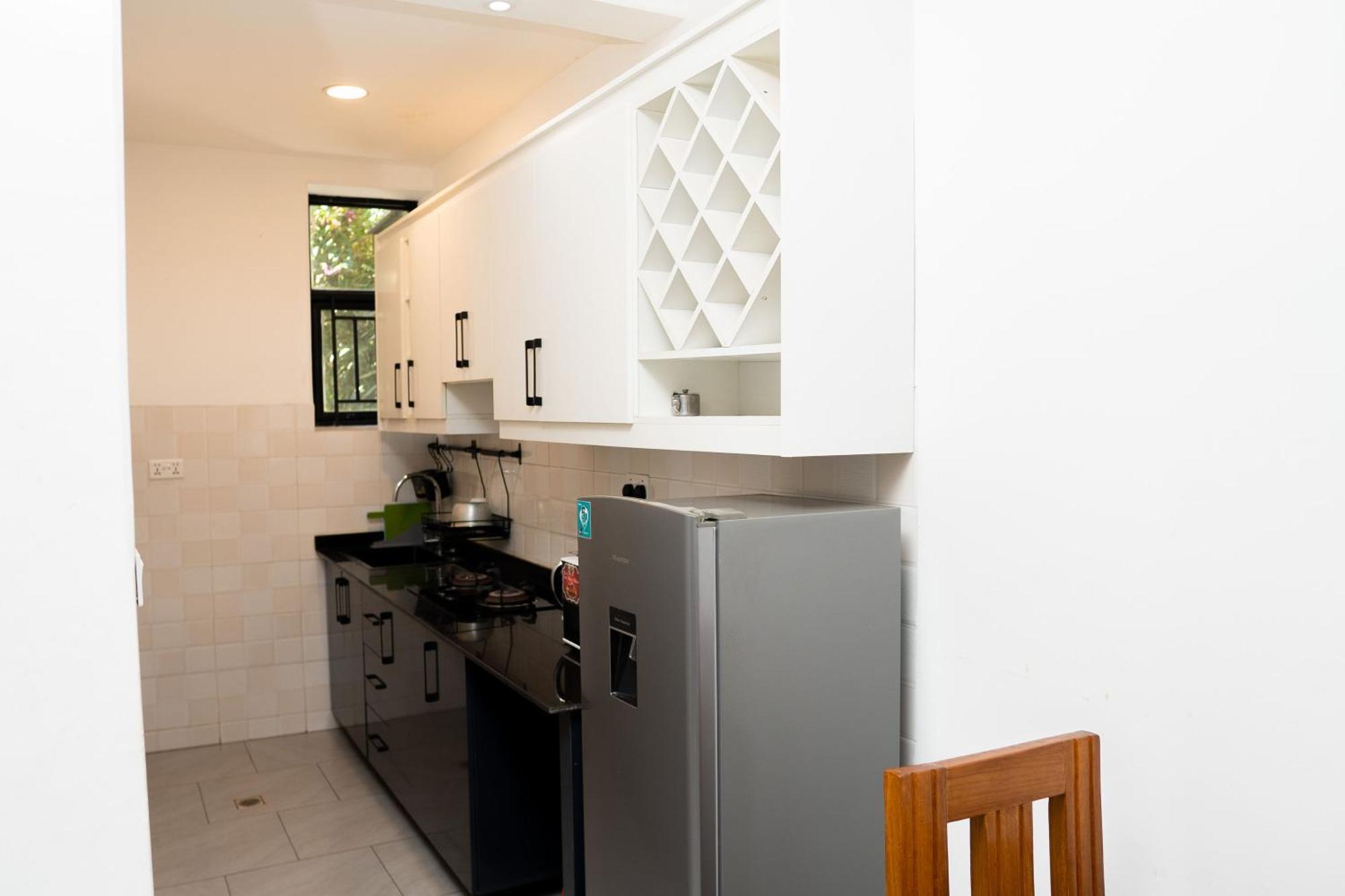 The Vacation Homes Villa Kigali Extérieur photo