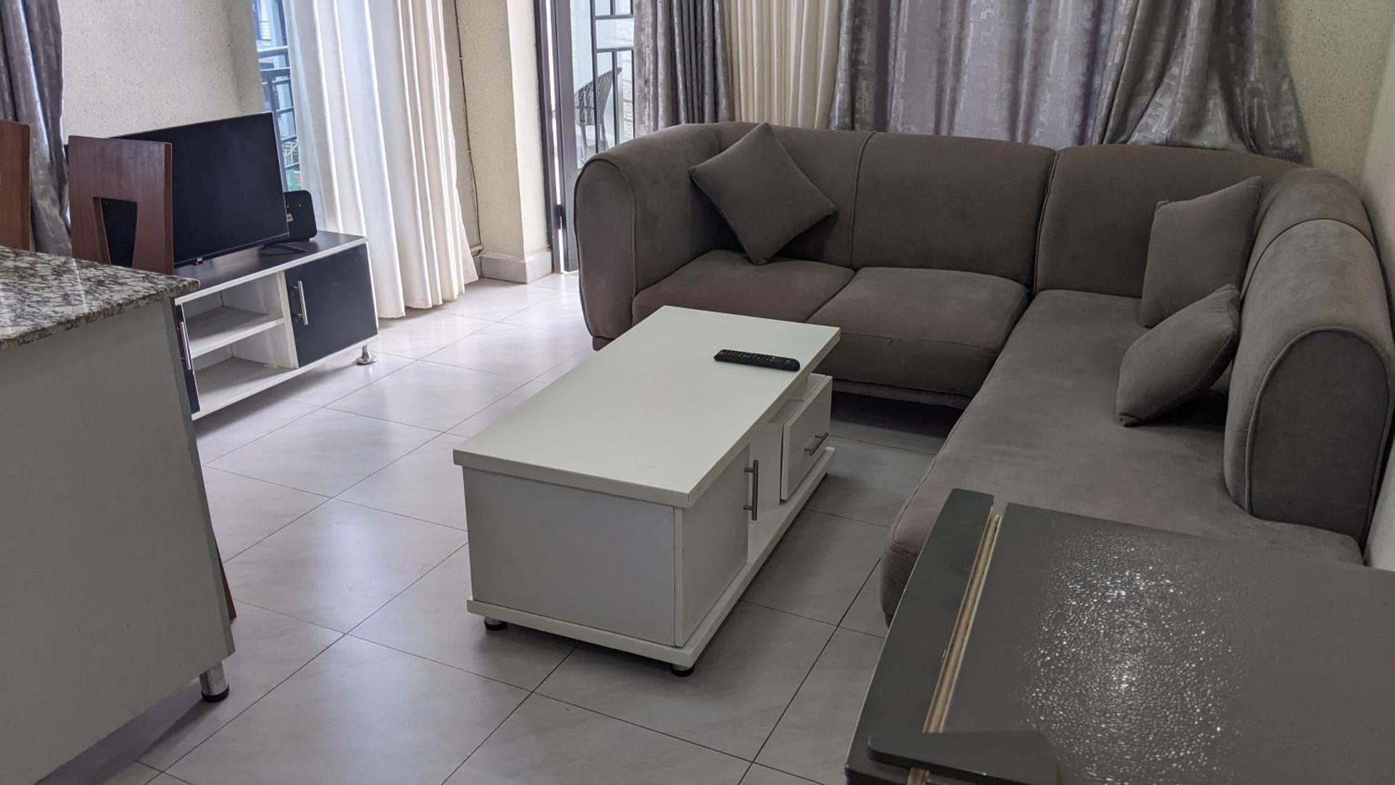 The Vacation Homes Villa Kigali Extérieur photo